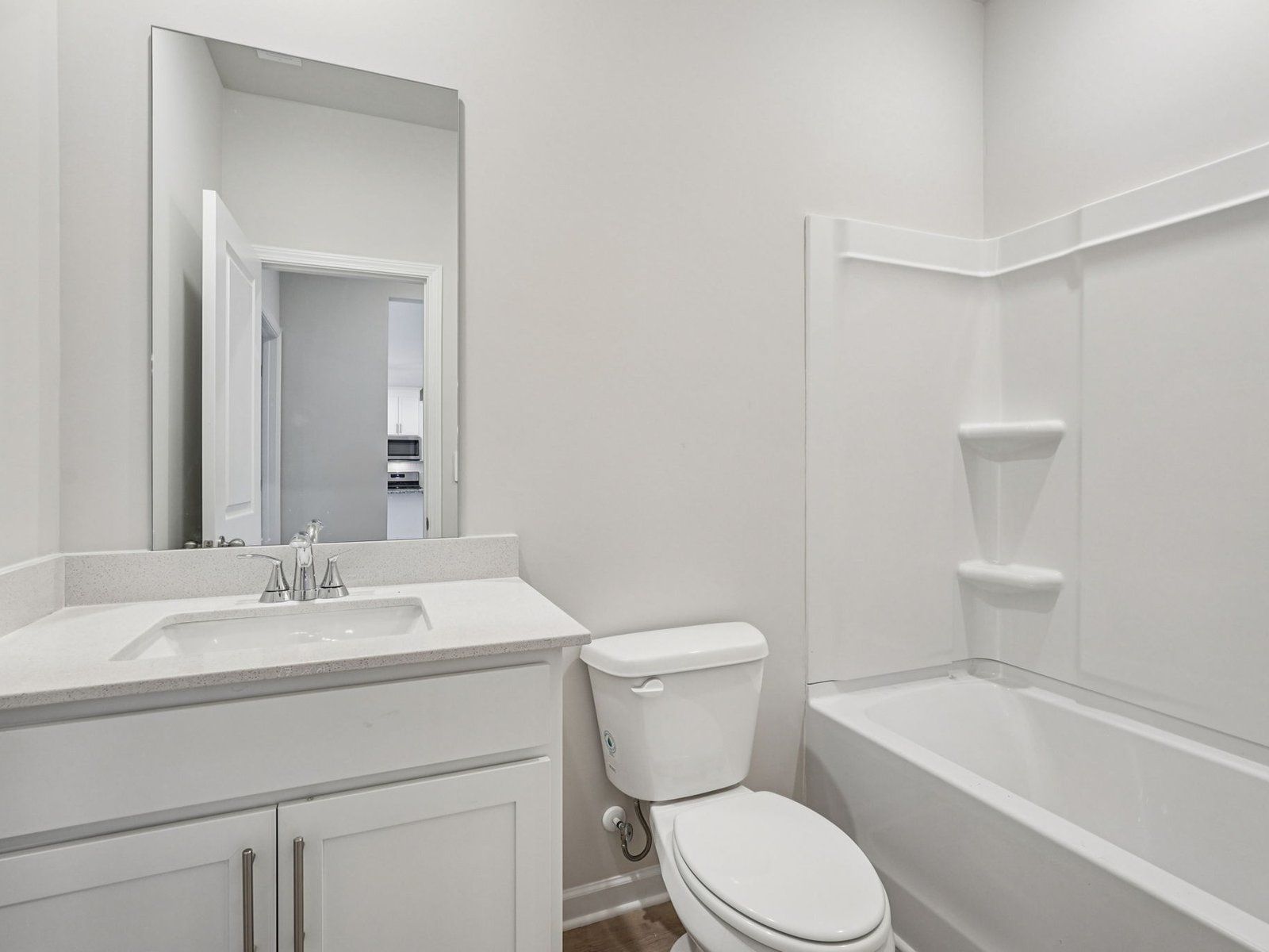 The Johnson floorplan with the Cozy Linen interior package.