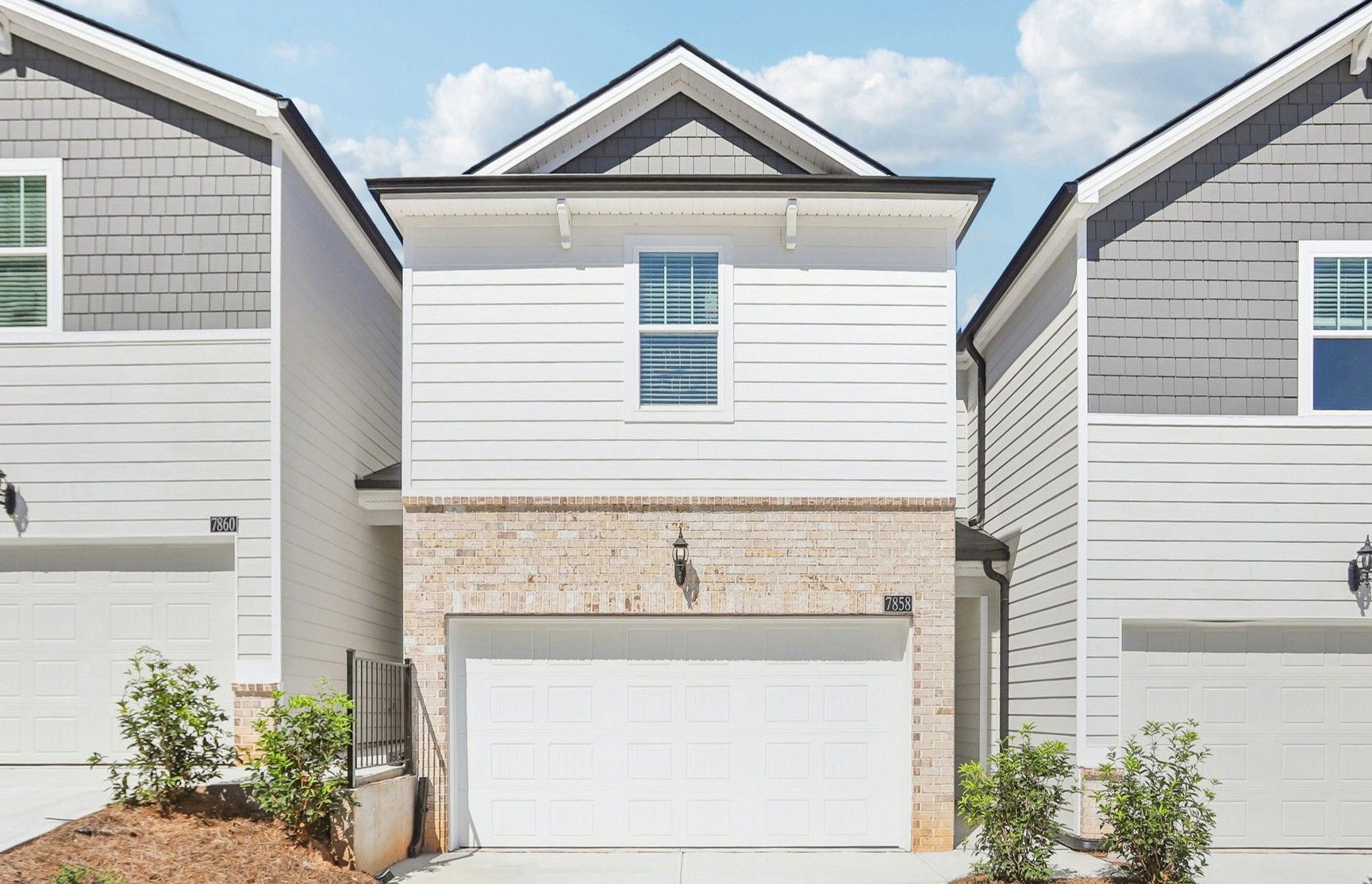 Jewel - Artisan Walk: Fairburn, Georgia - Meritage Homes