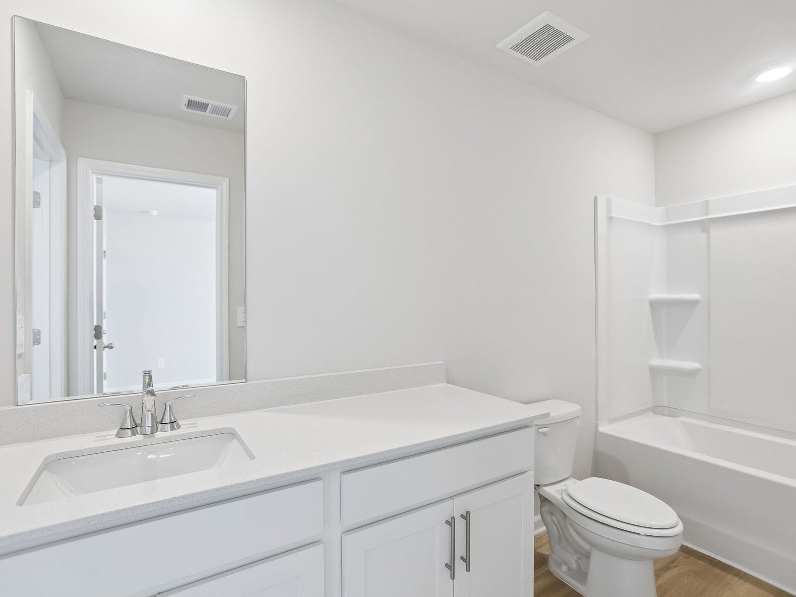 Secondary Bathroom