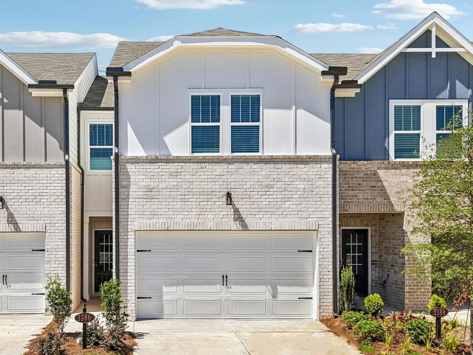 Jade - Brooks Lake: Loganville, Georgia - Meritage Homes