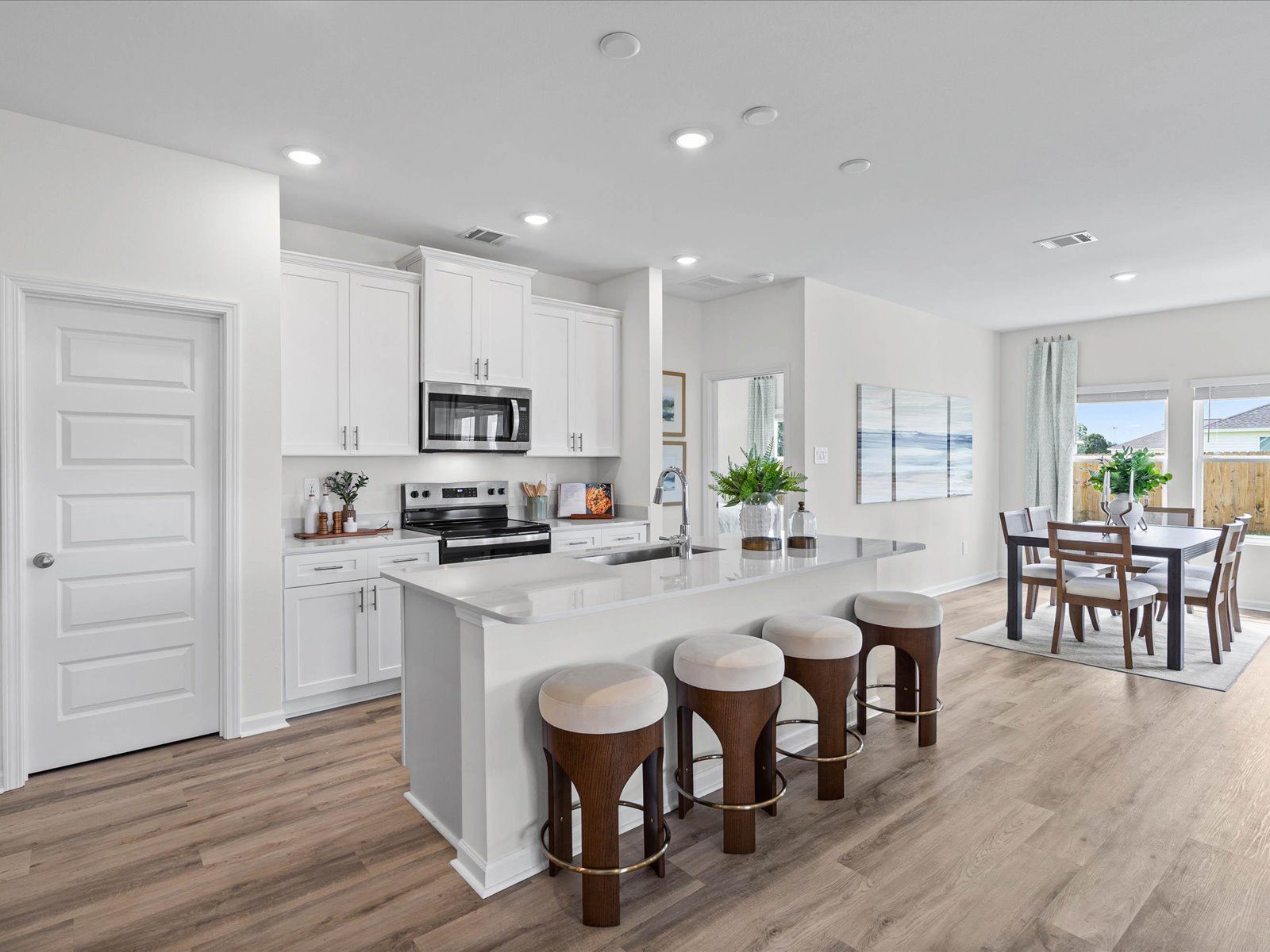 casa en Juniper Farms por Meritage Homes
