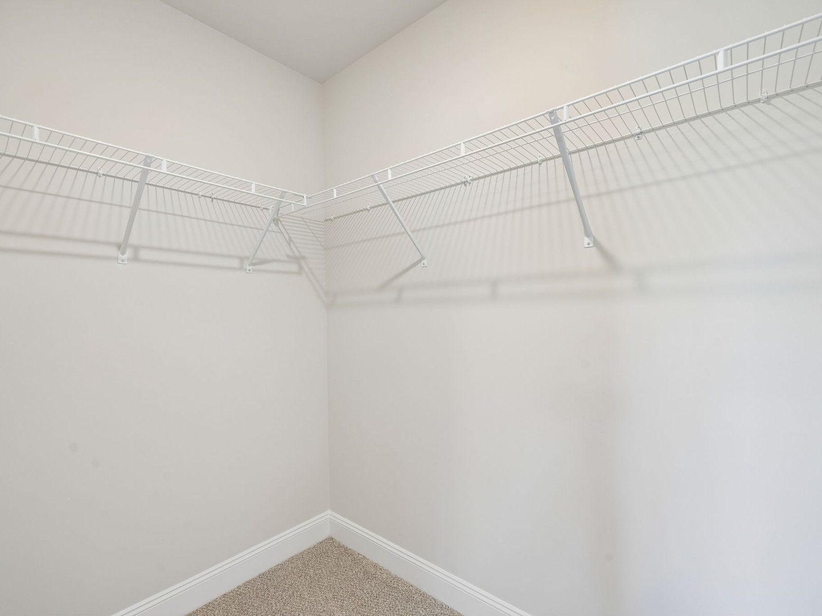 The Timeless Contrast interior package modeled at River Pointe.