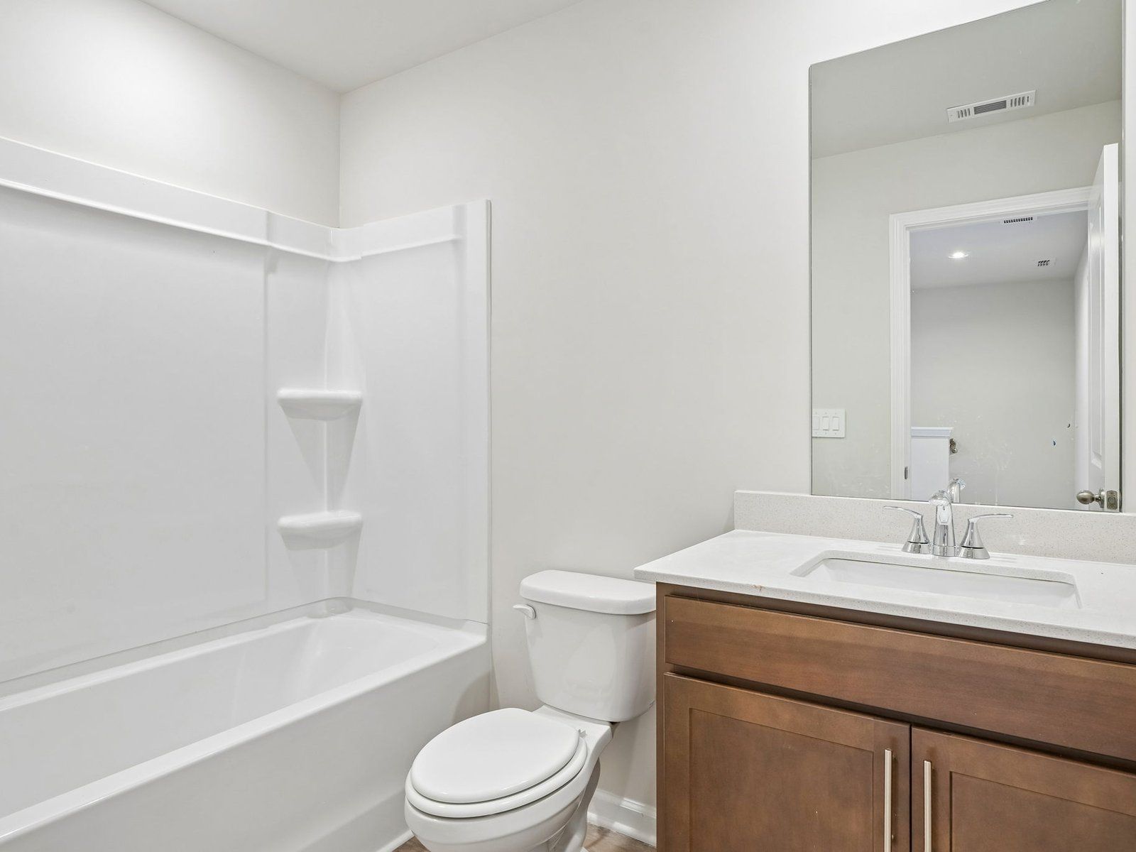 Secondary Bathroom