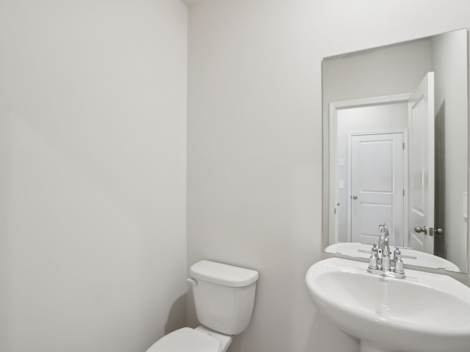Half Bathroom