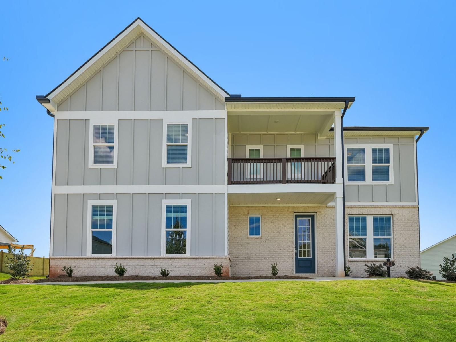 Orchard Park - River Pointe: Monroe, Georgia - Meritage Homes