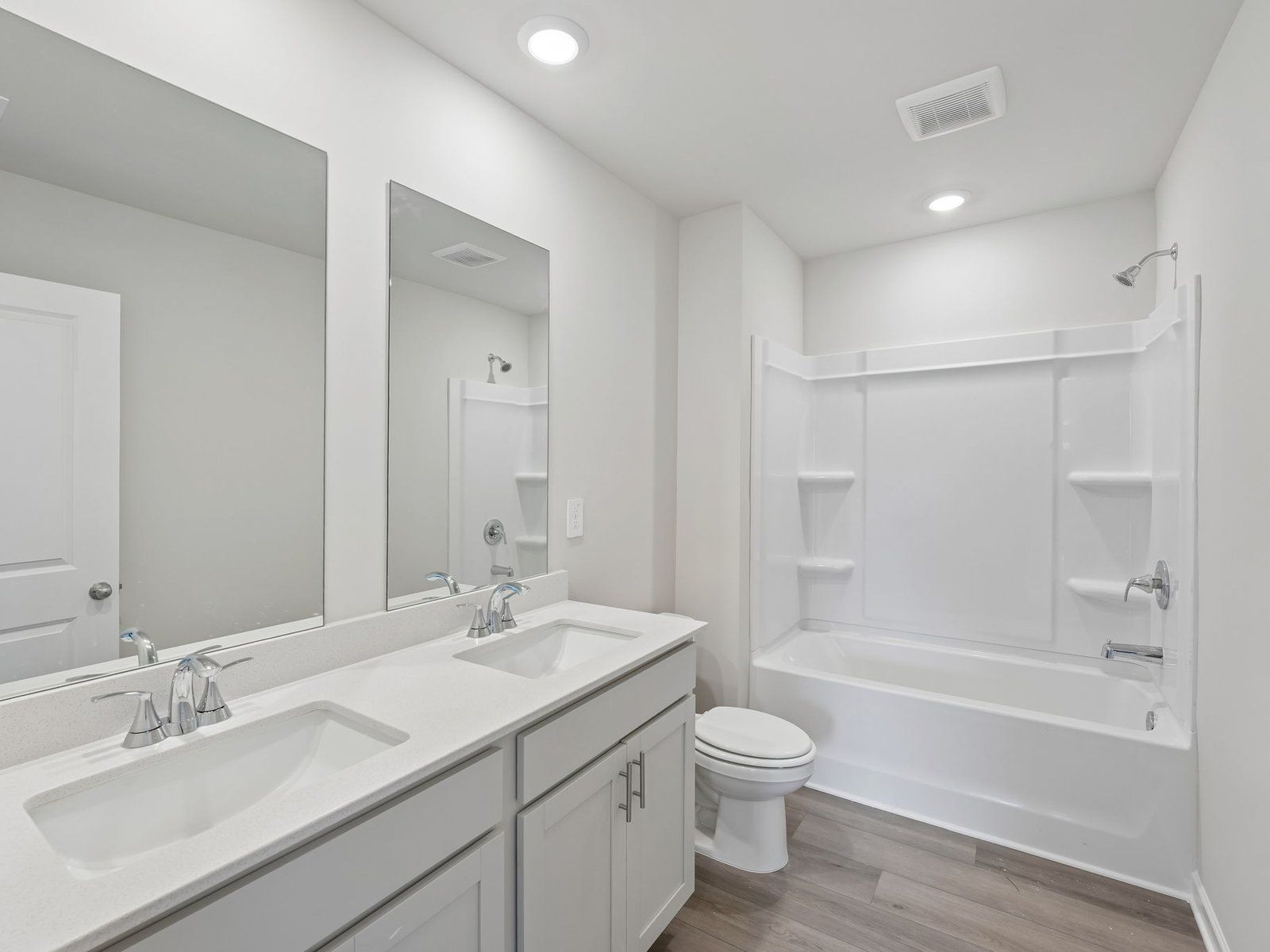 Secondary Bathroom