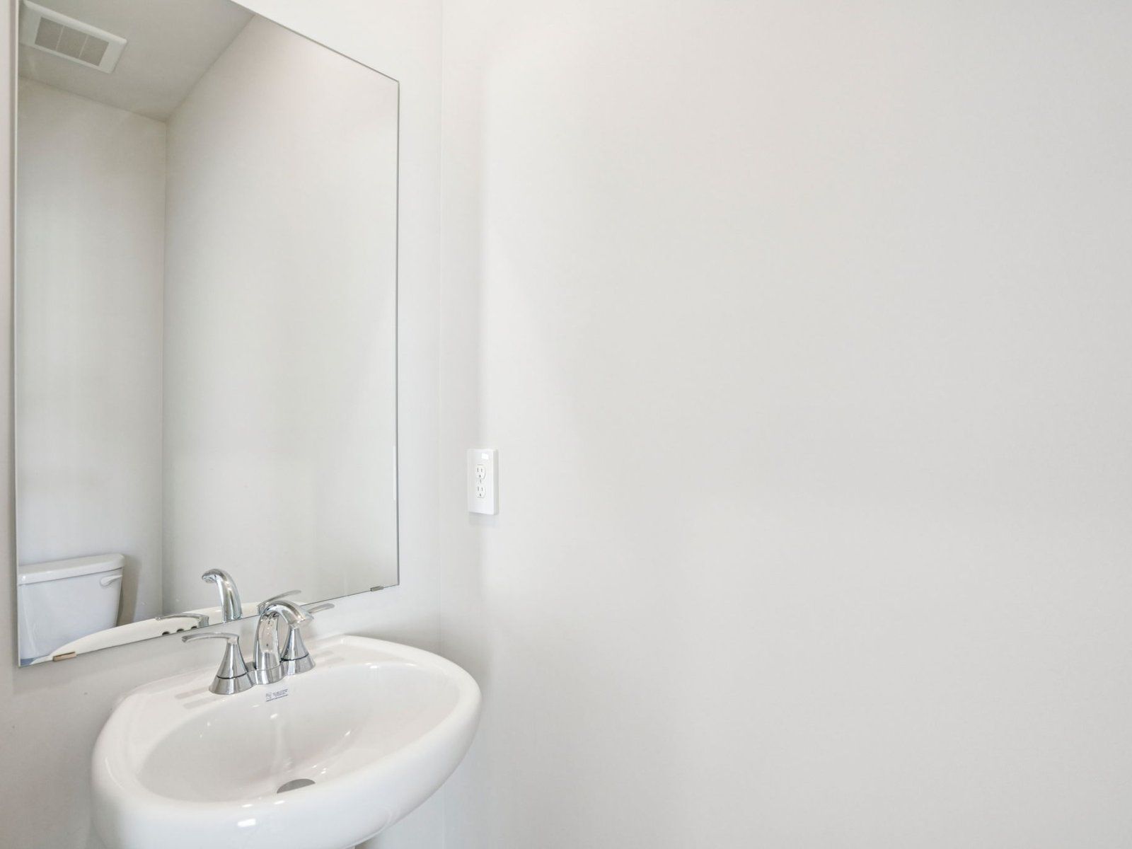 Half Bathroom