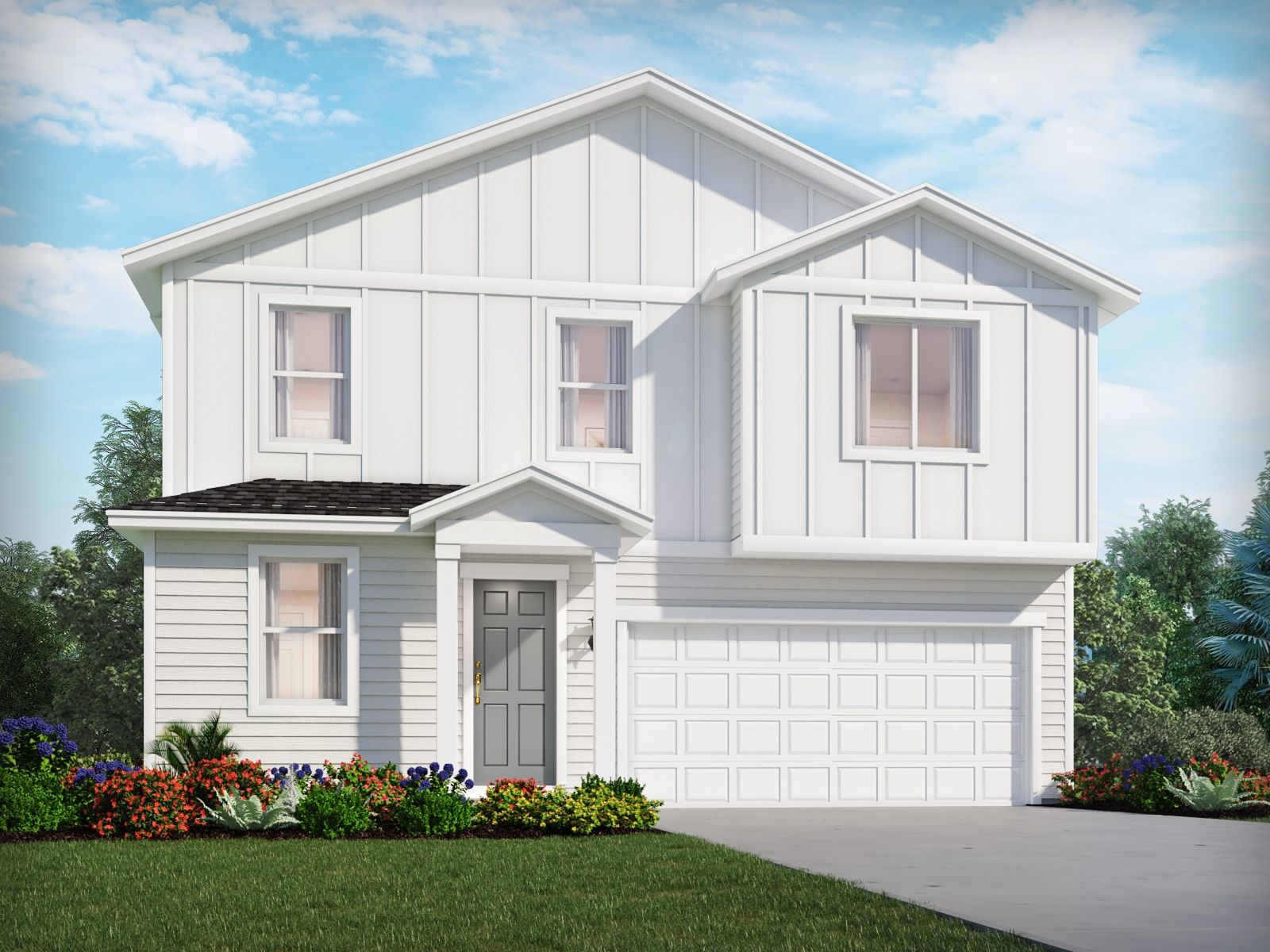 Westlake - Kings Creek - Premier Series: Jacksonville, Florida - Meritage Homes