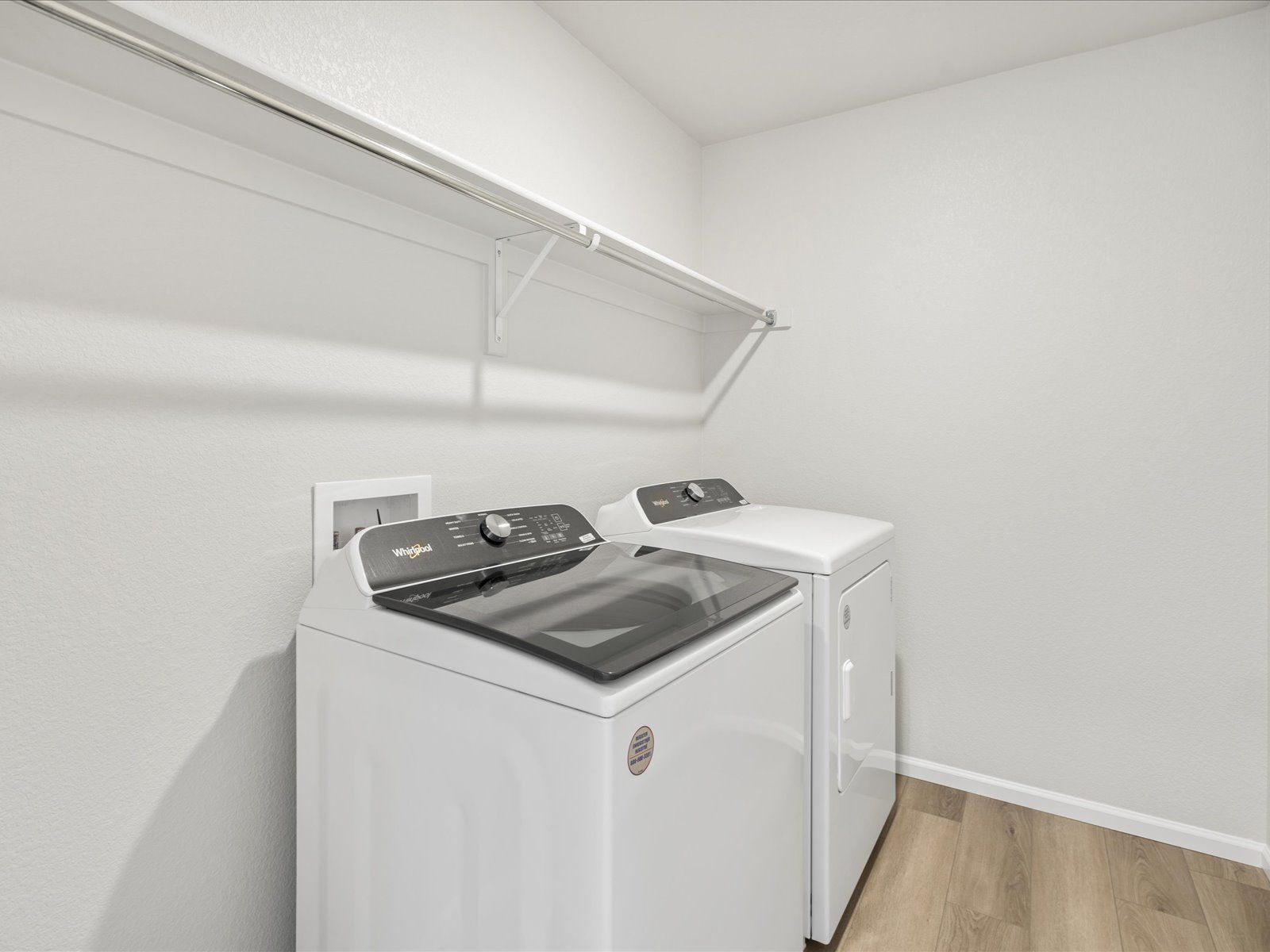 Laundry Area