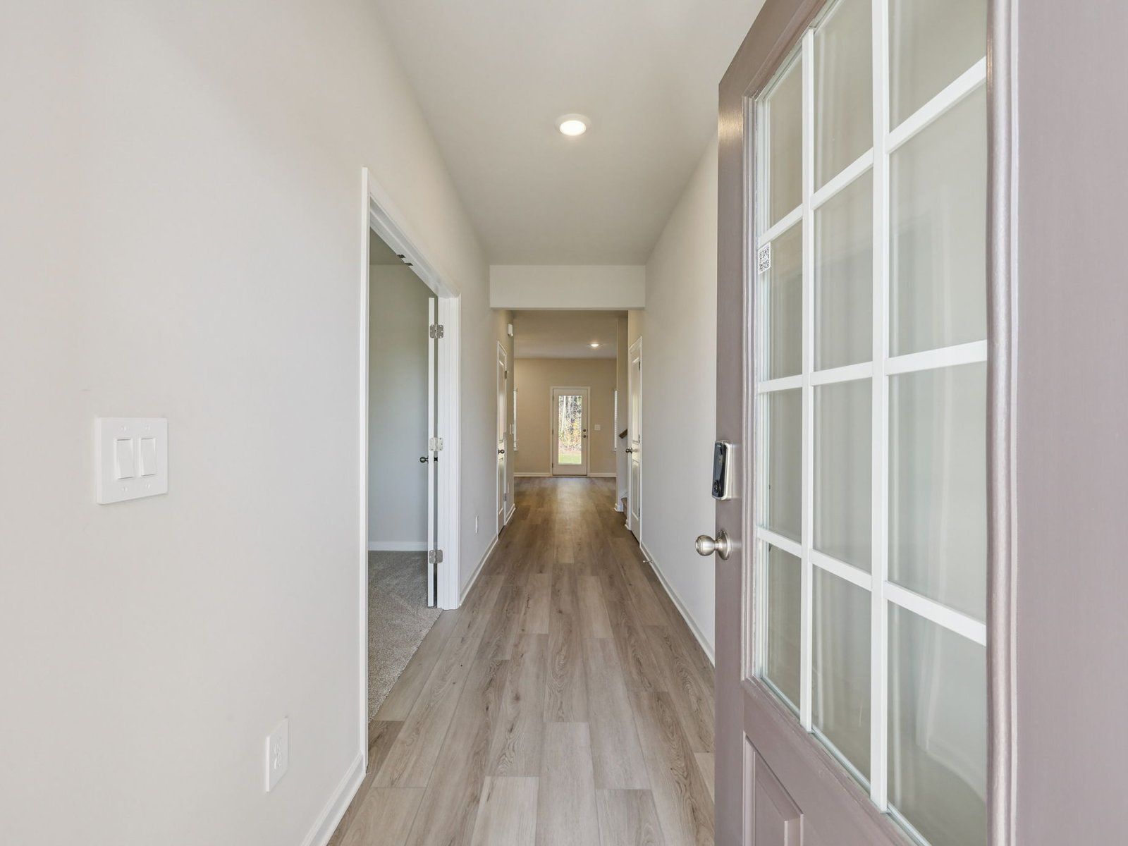 Entry