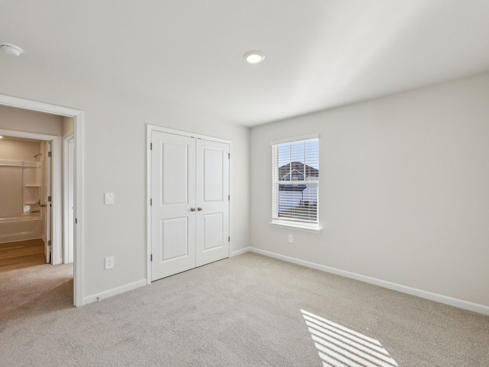 Secondary Bedroom