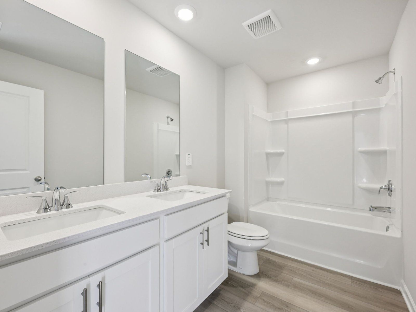 Secondary Bathroom