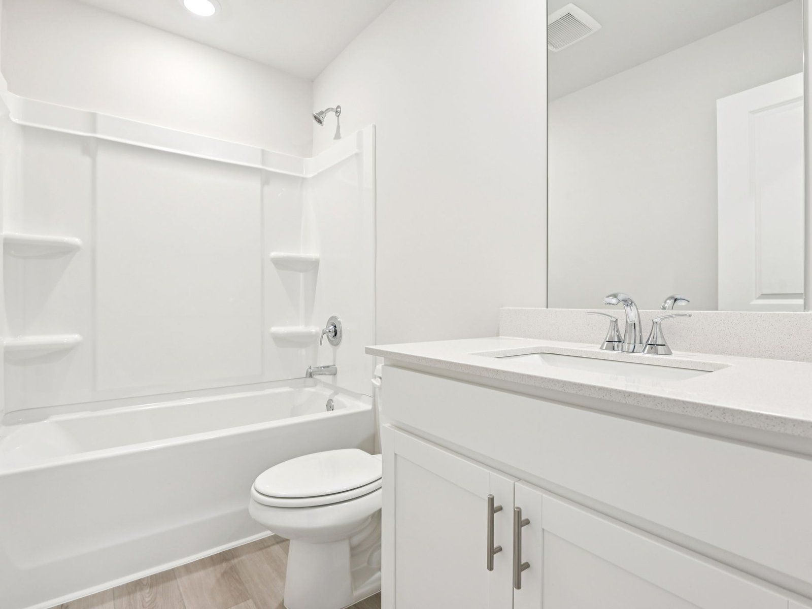 Secondary Bathroom