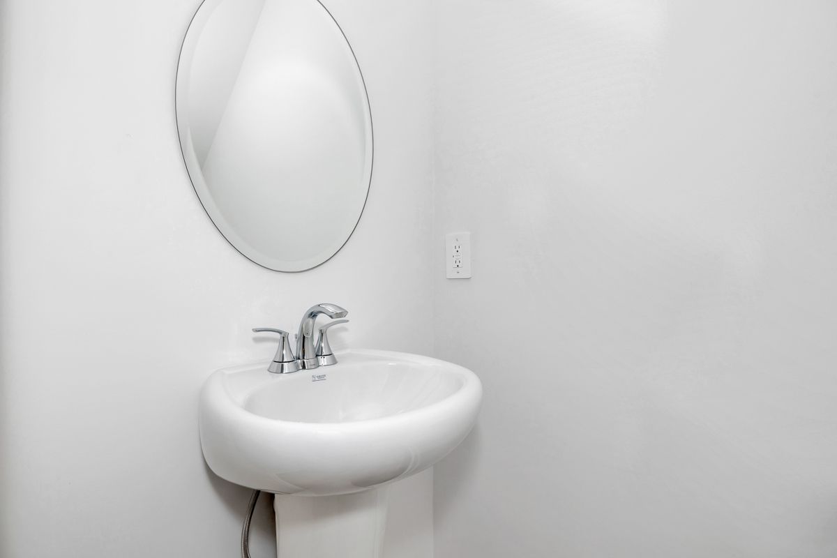 The Kirkwood floorplan with the Charm White interior package.