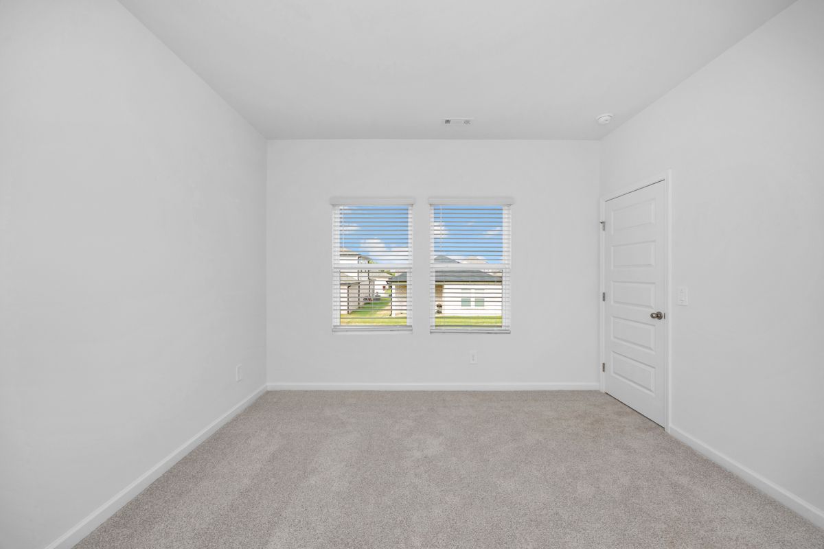 The Kirkwood floorplan with the Charm White interior package.
