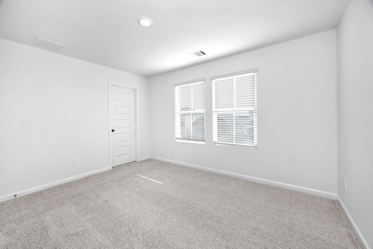 The Kirkwood floorplan with the Charm White interior package.