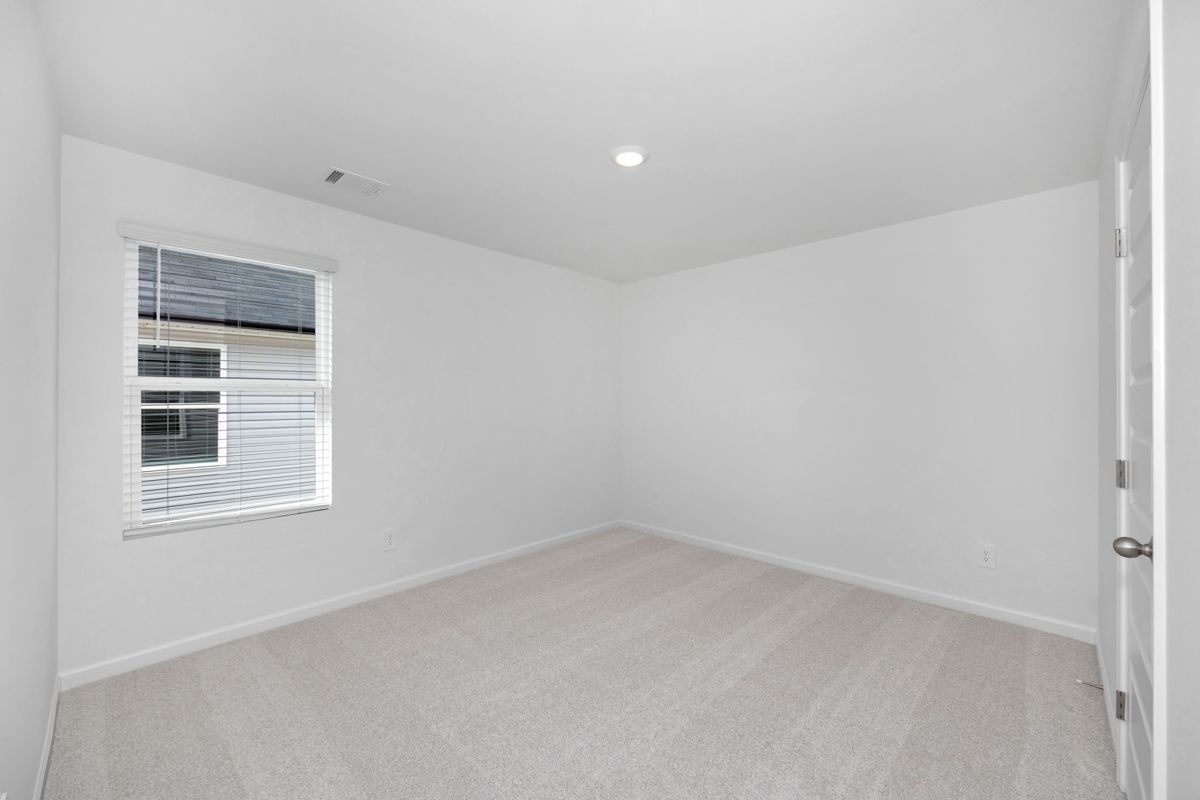 The Kirkwood floorplan with the Charm White interior package.