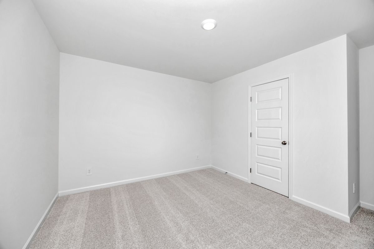 The Kirkwood floorplan with the Charm White interior package.