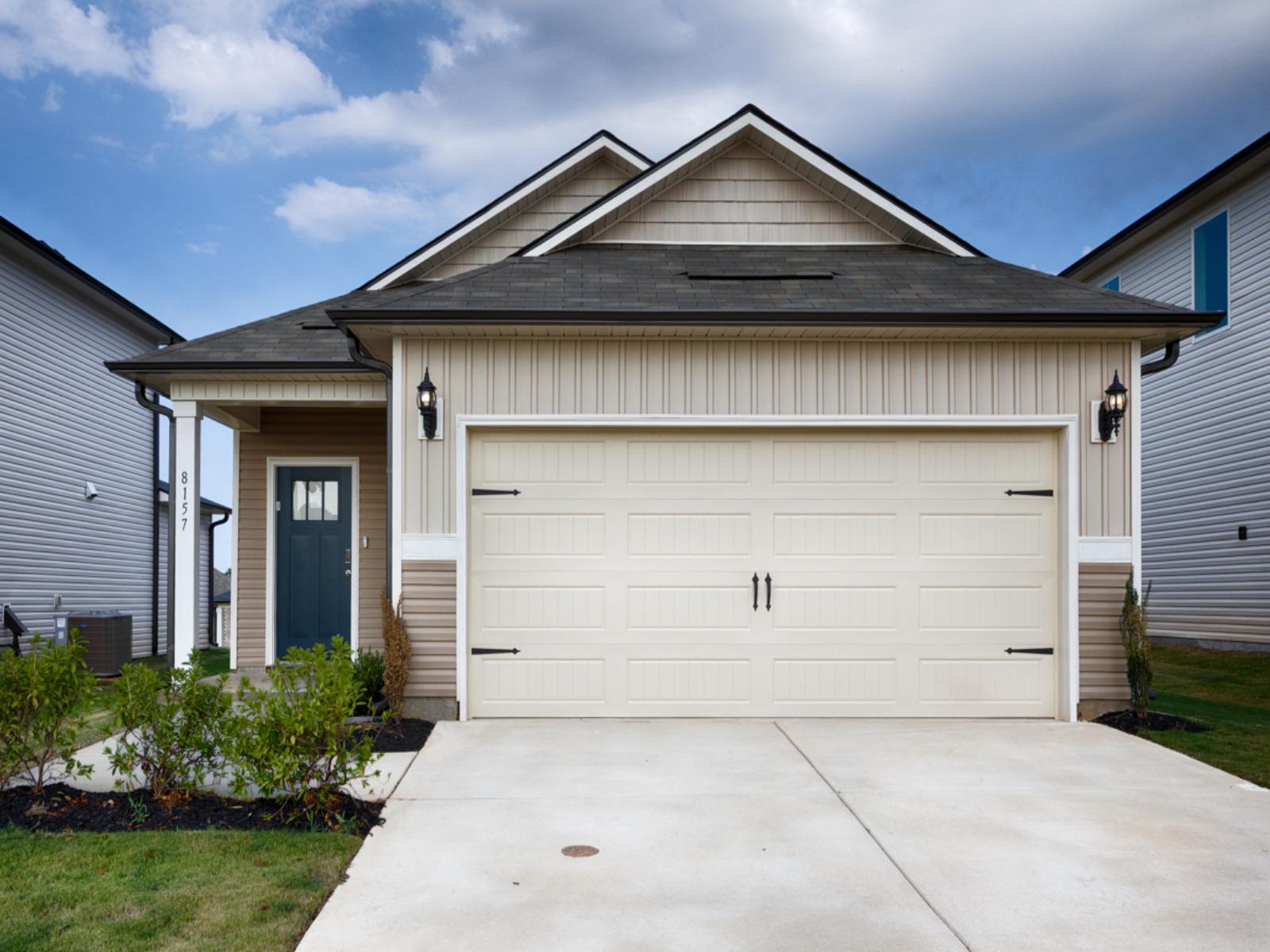 Pendleton - Madison Preserve - The Reserve Series: Madison, Alabama - Meritage Homes