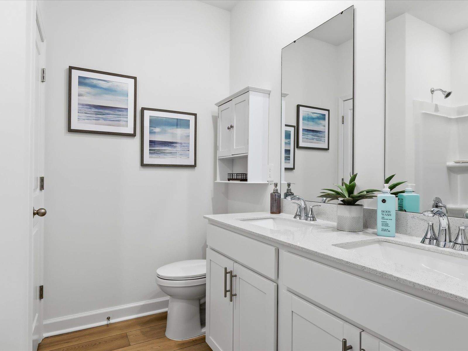 Secondary Bath