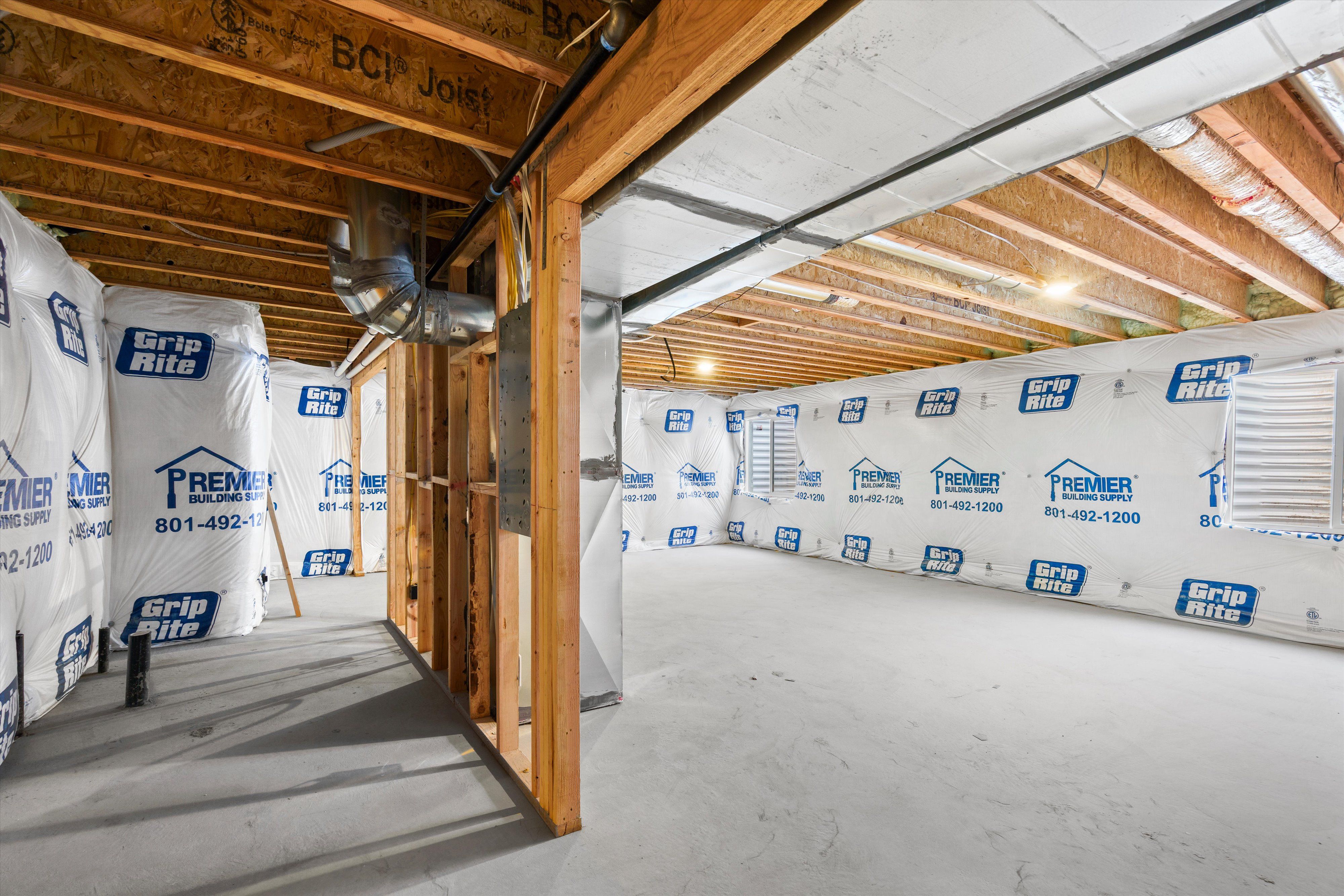 Basement