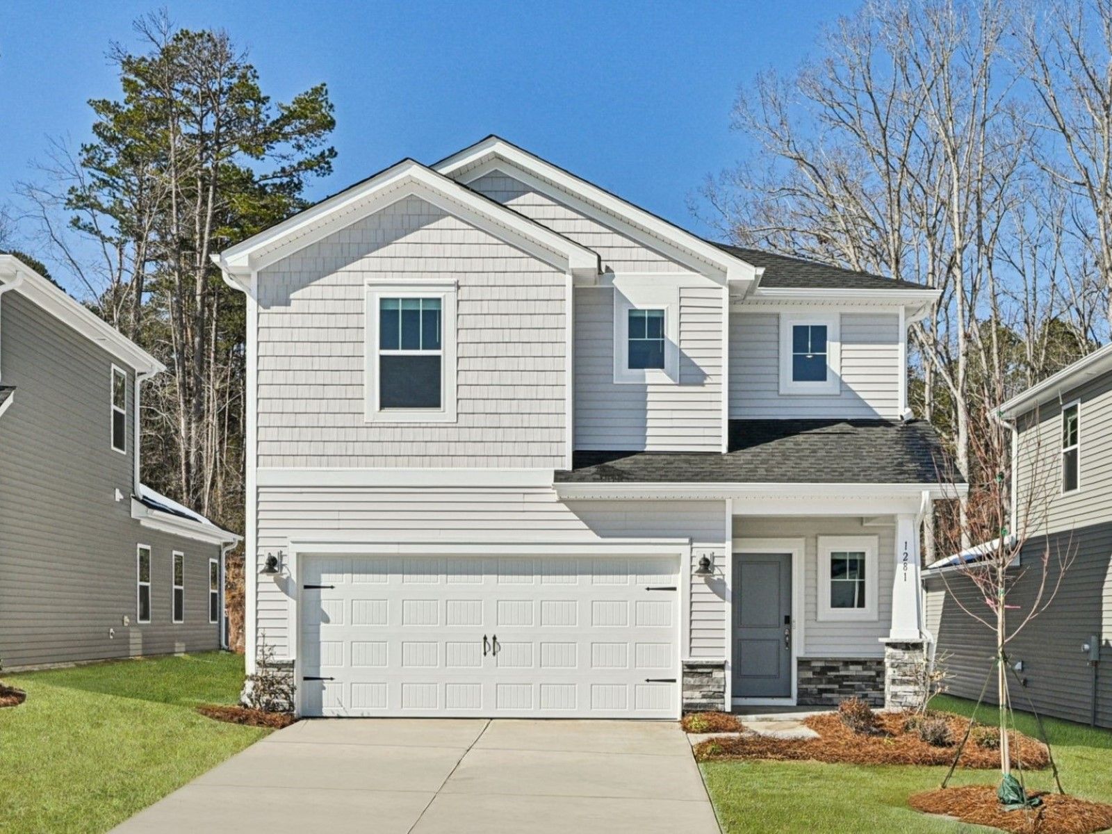 Front Exterior