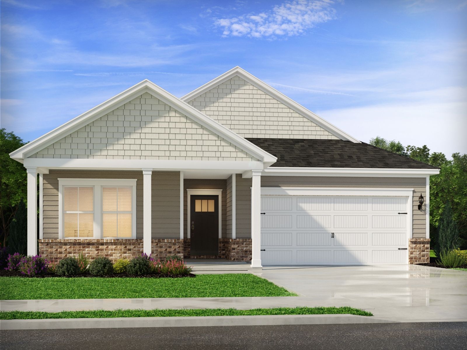 Newport floor plan