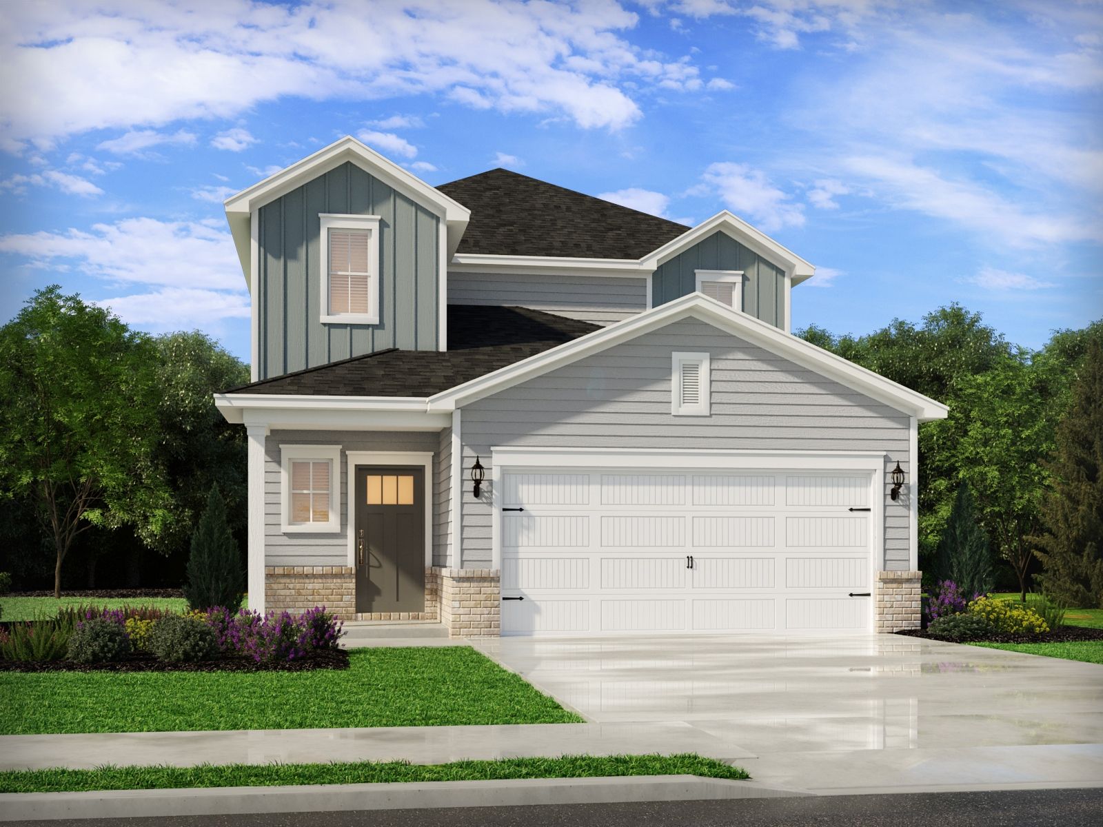 Sydney - Madison Preserve - The Reserve Series: Madison, Alabama - Meritage Homes