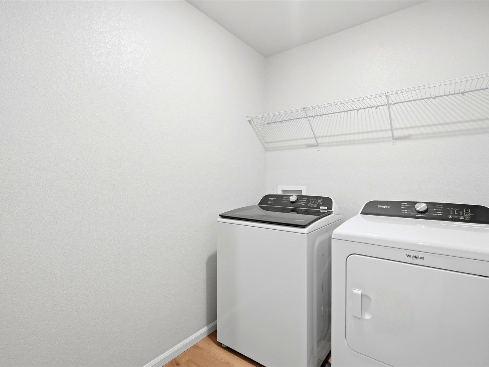 Laundry Area