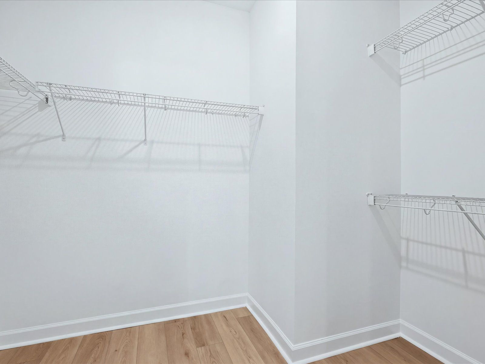 Primary Walk-In Closet