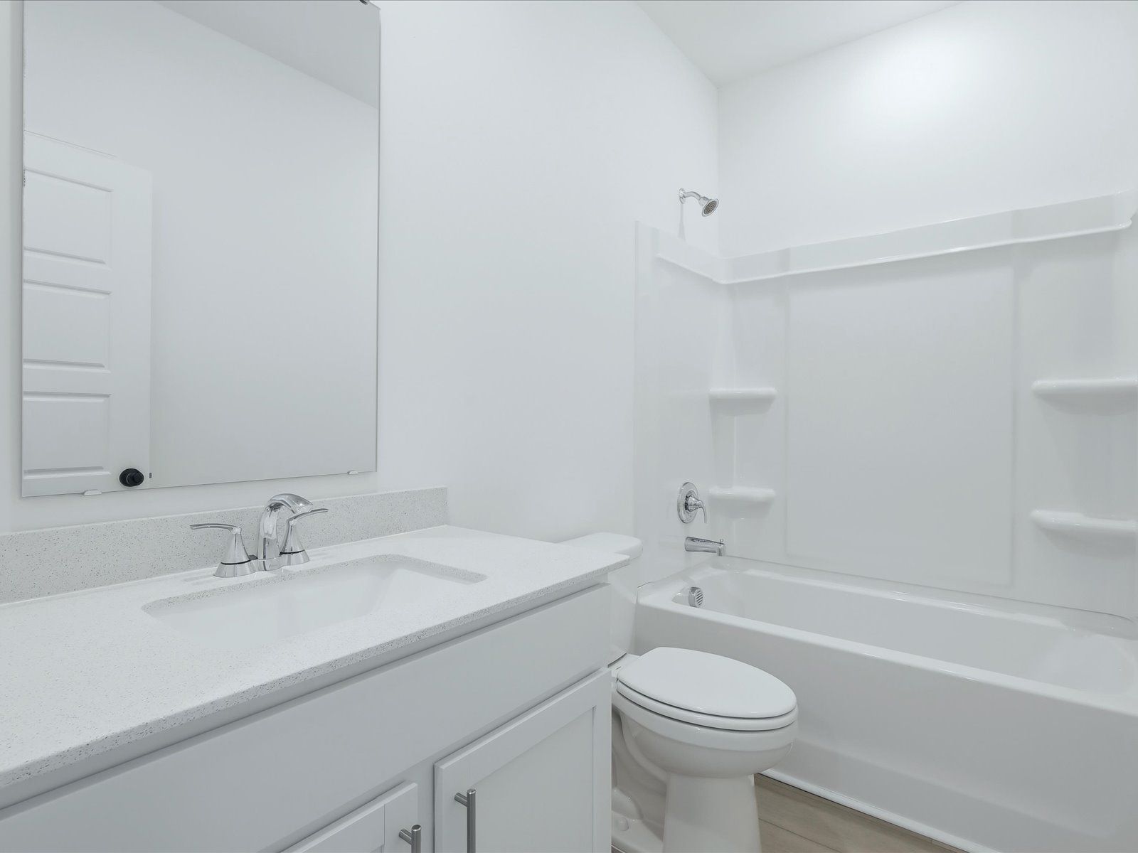 Secondary Bathroom