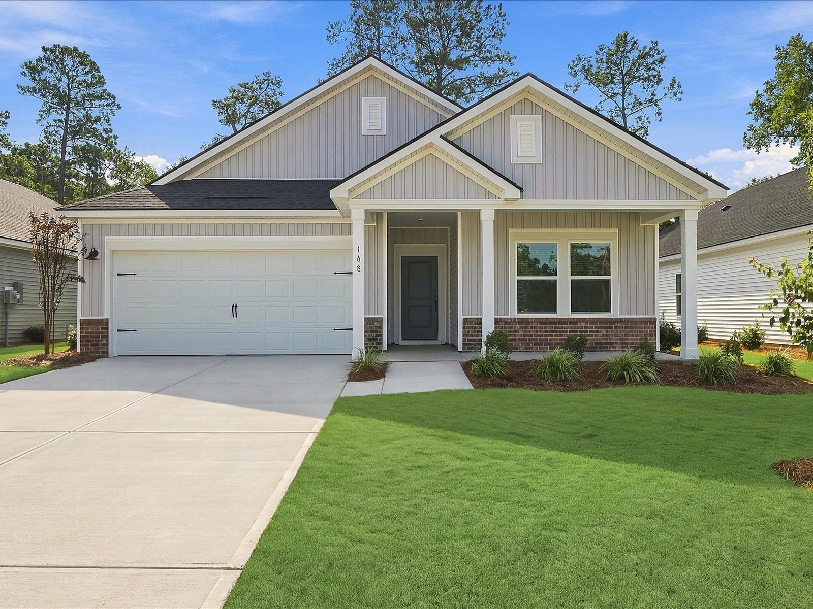 168 Black Oak Rd. Front Exterior