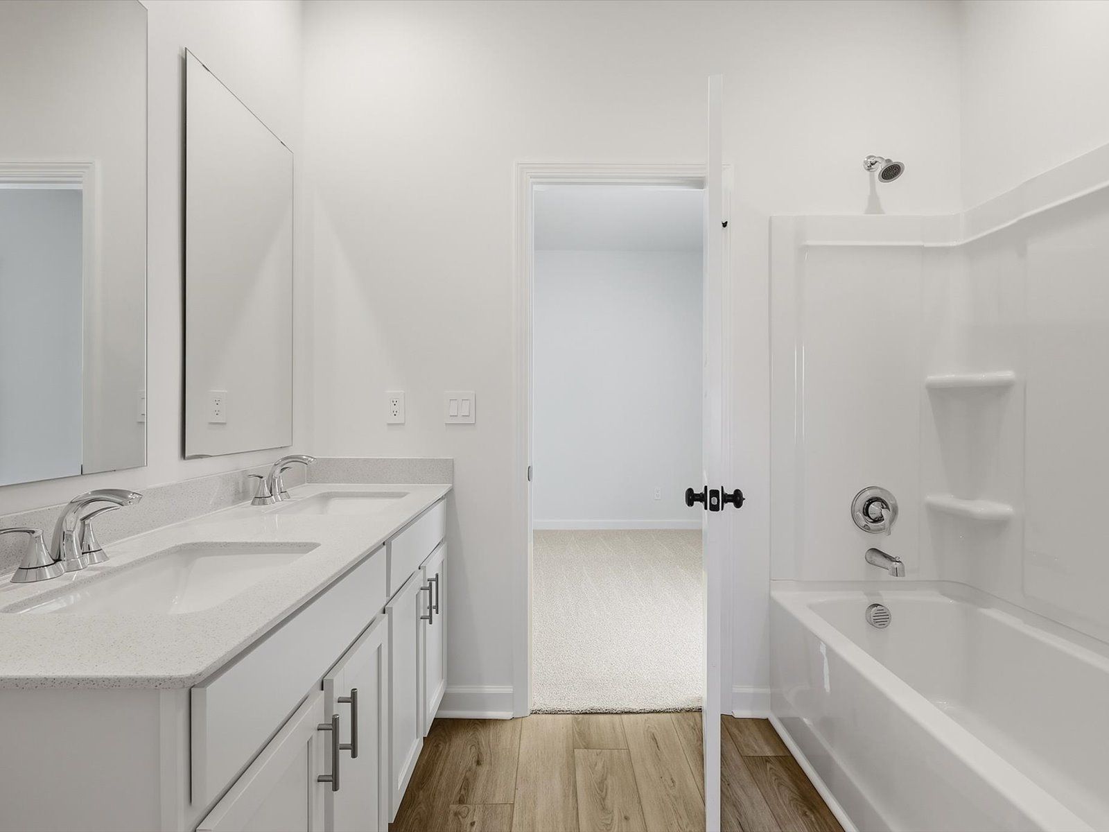 Secondary Bathroom