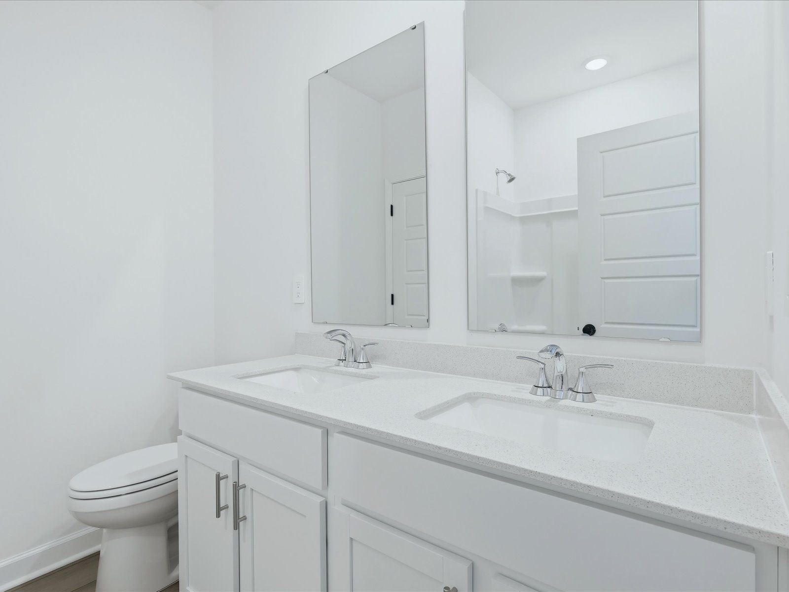 Secondary Bathroom