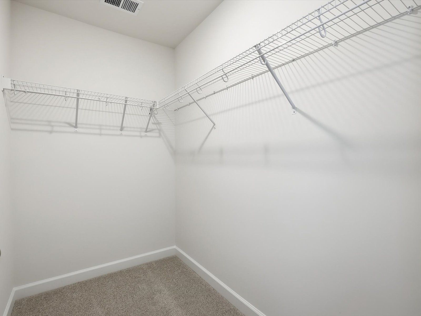 Primary Walk-In Closet