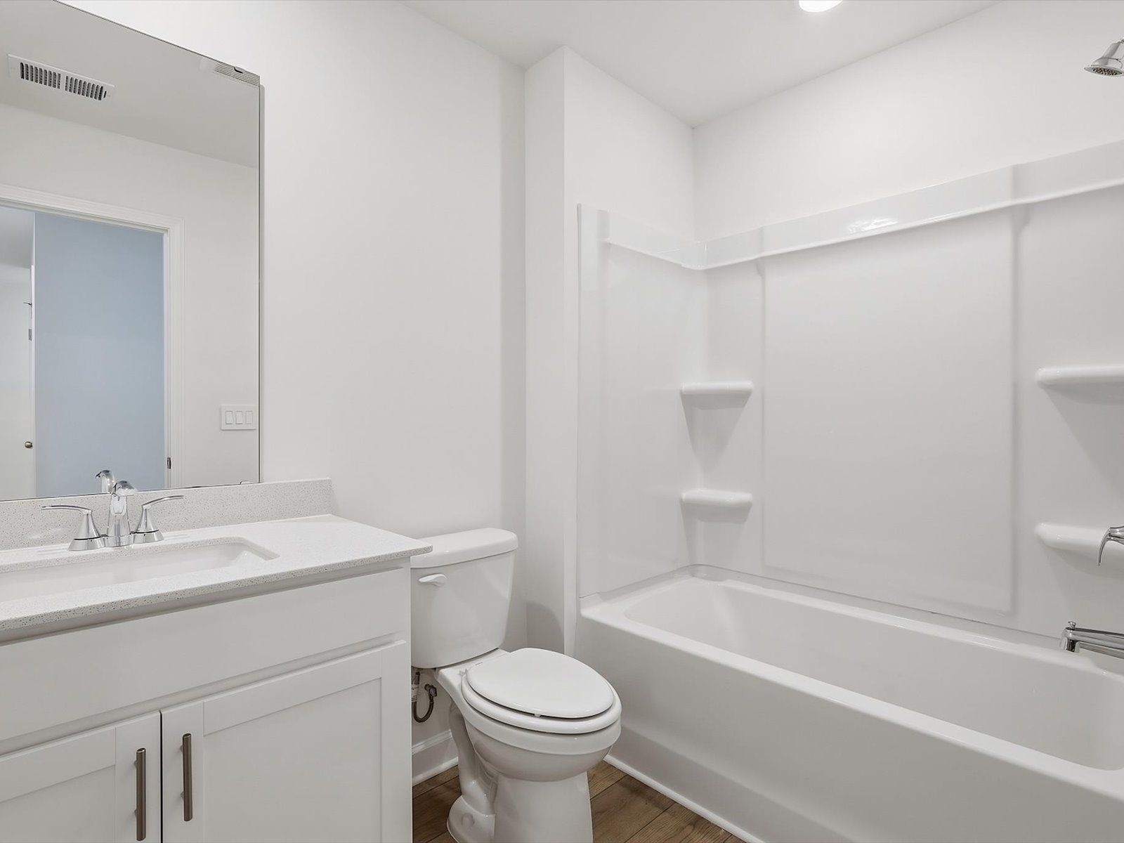 Secondary Bathroom