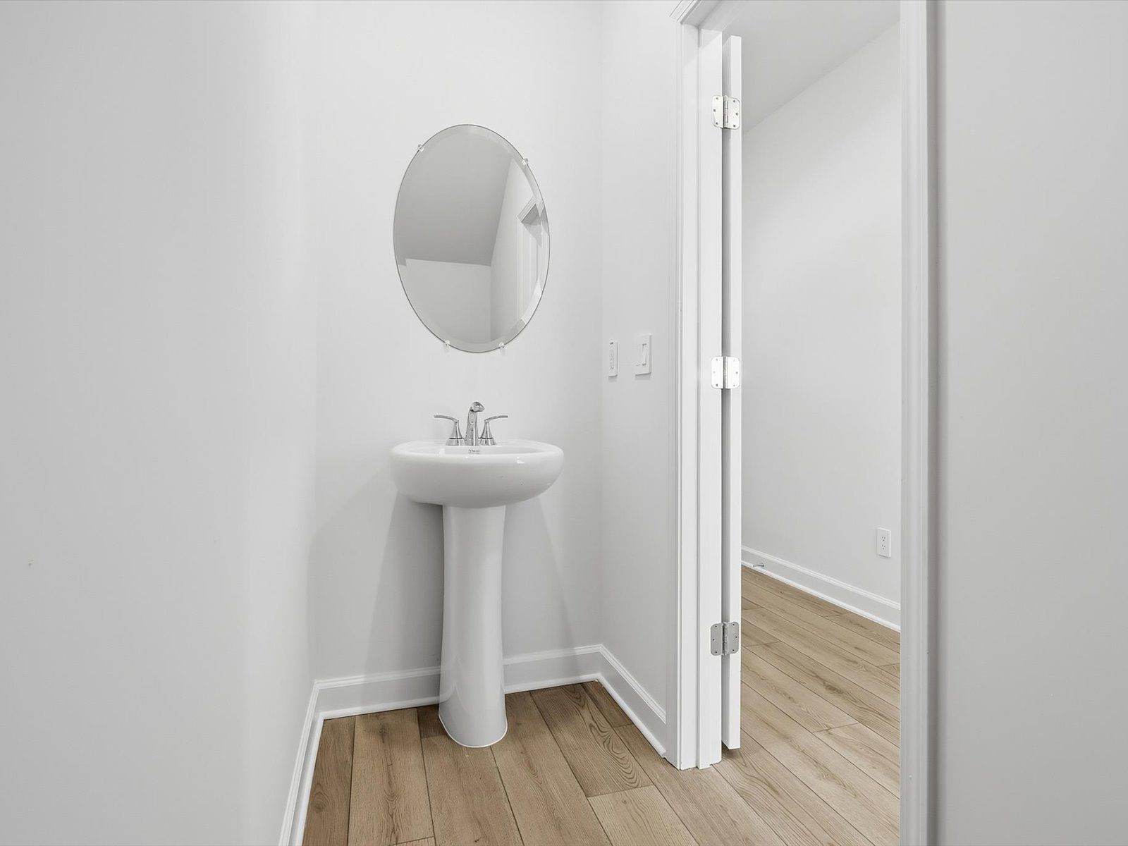 Half Bath