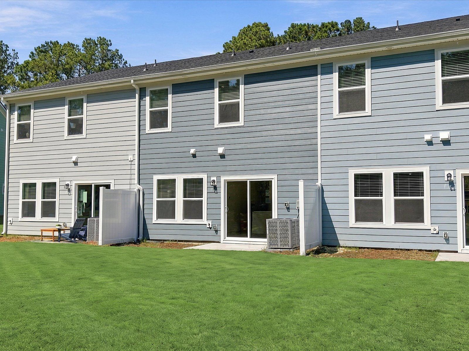 Rear Exterior