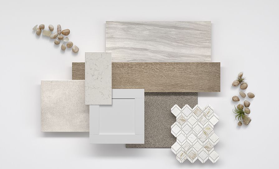 Elegant Minimalism Interior Package