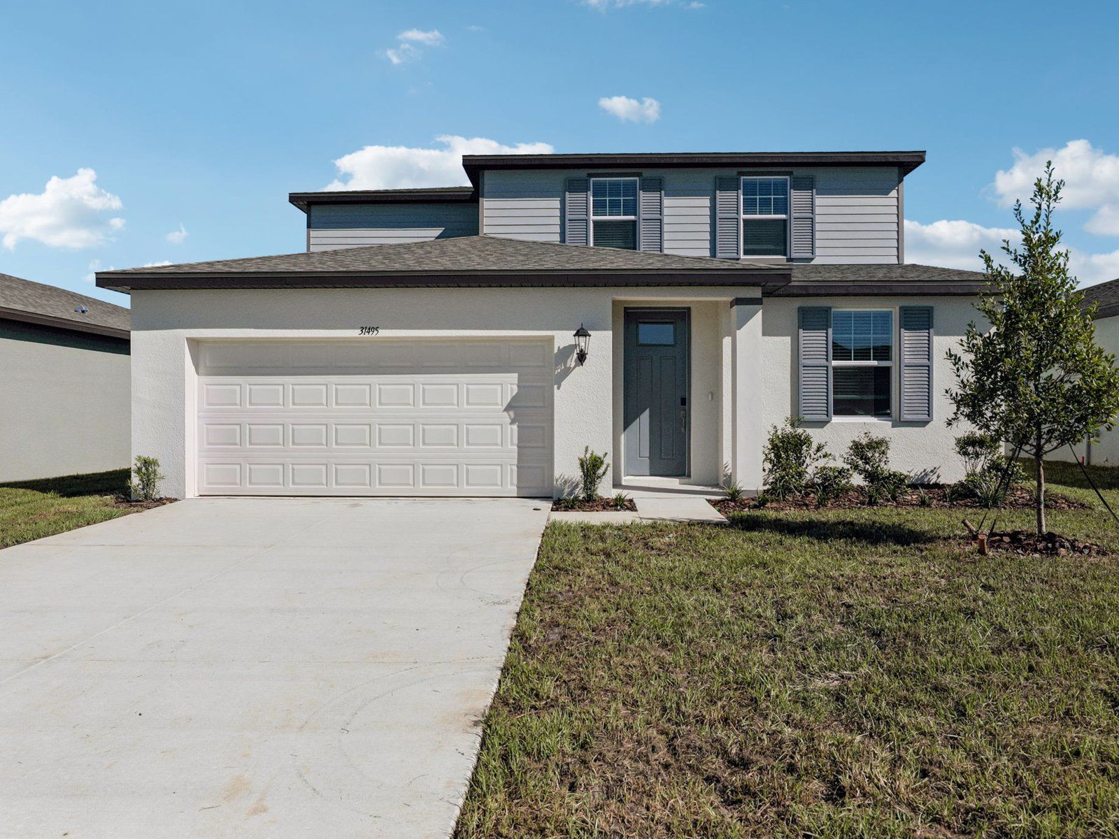 Front Exterior