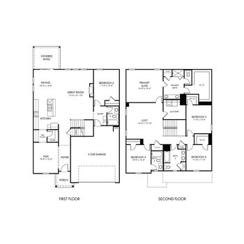 Johnson floor plan
