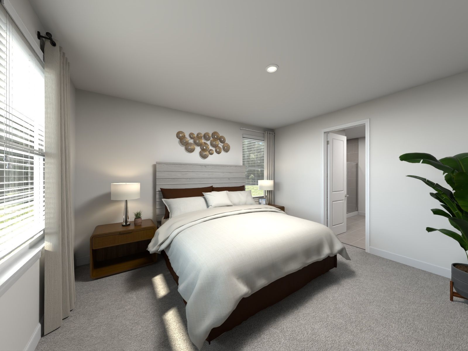 Primary Suite