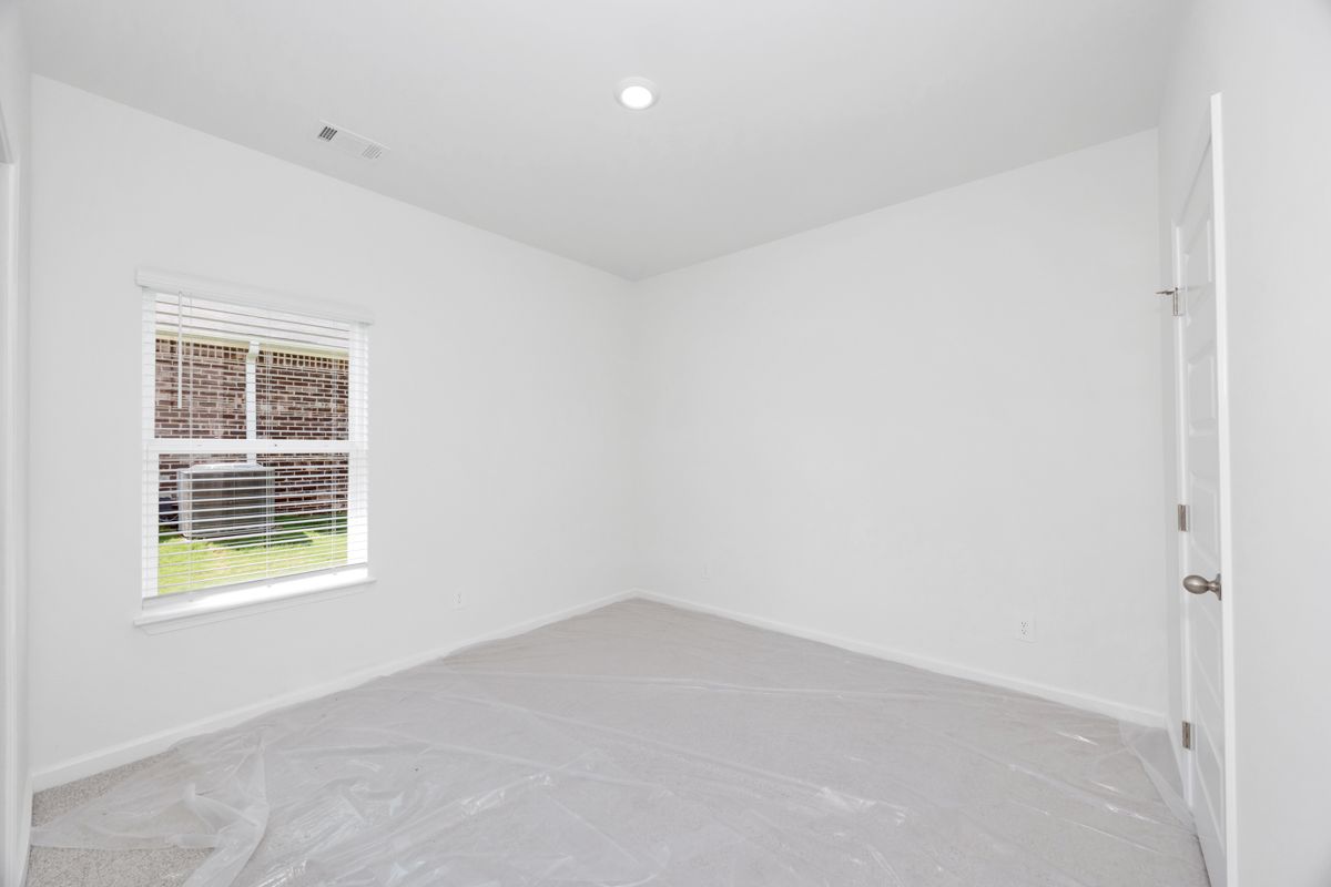 Secondary Bedroom