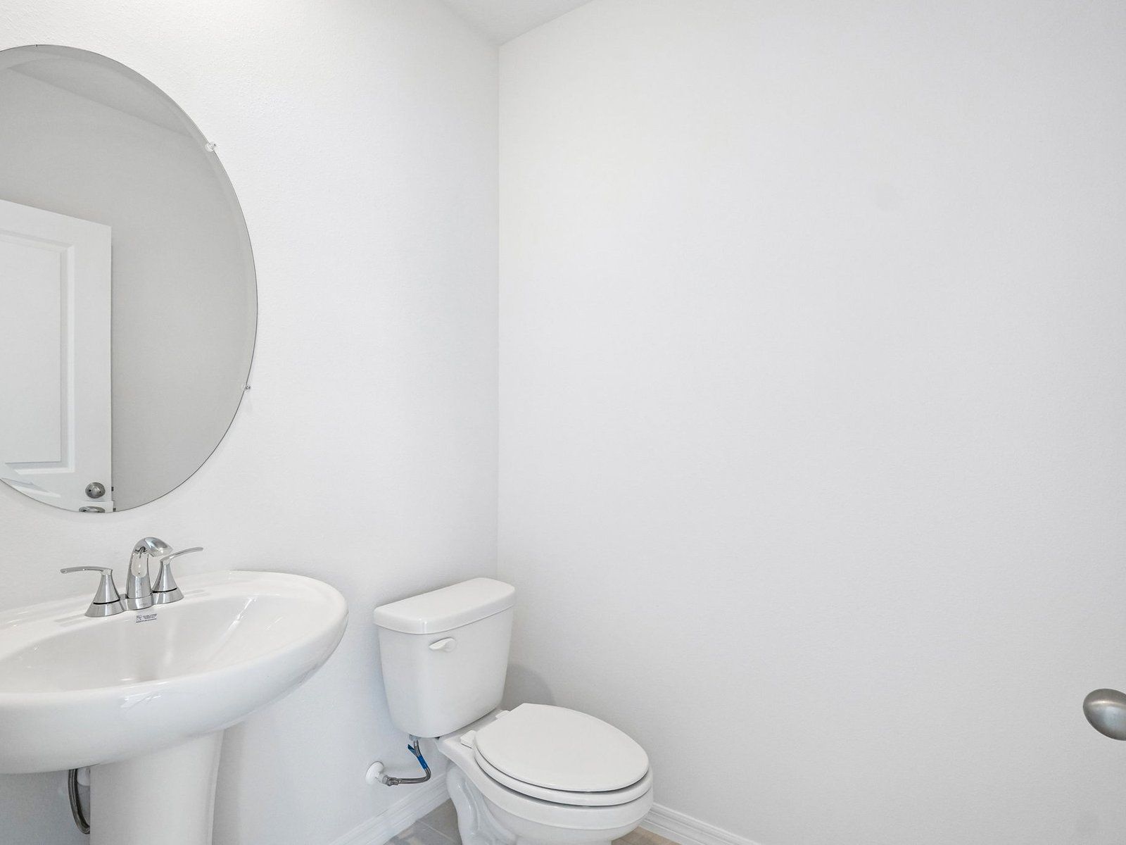 Half Bathroom