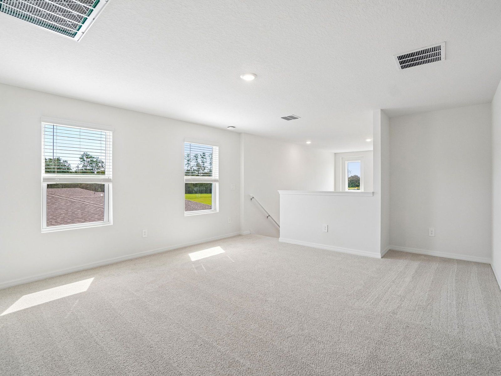 Upstairs Loft