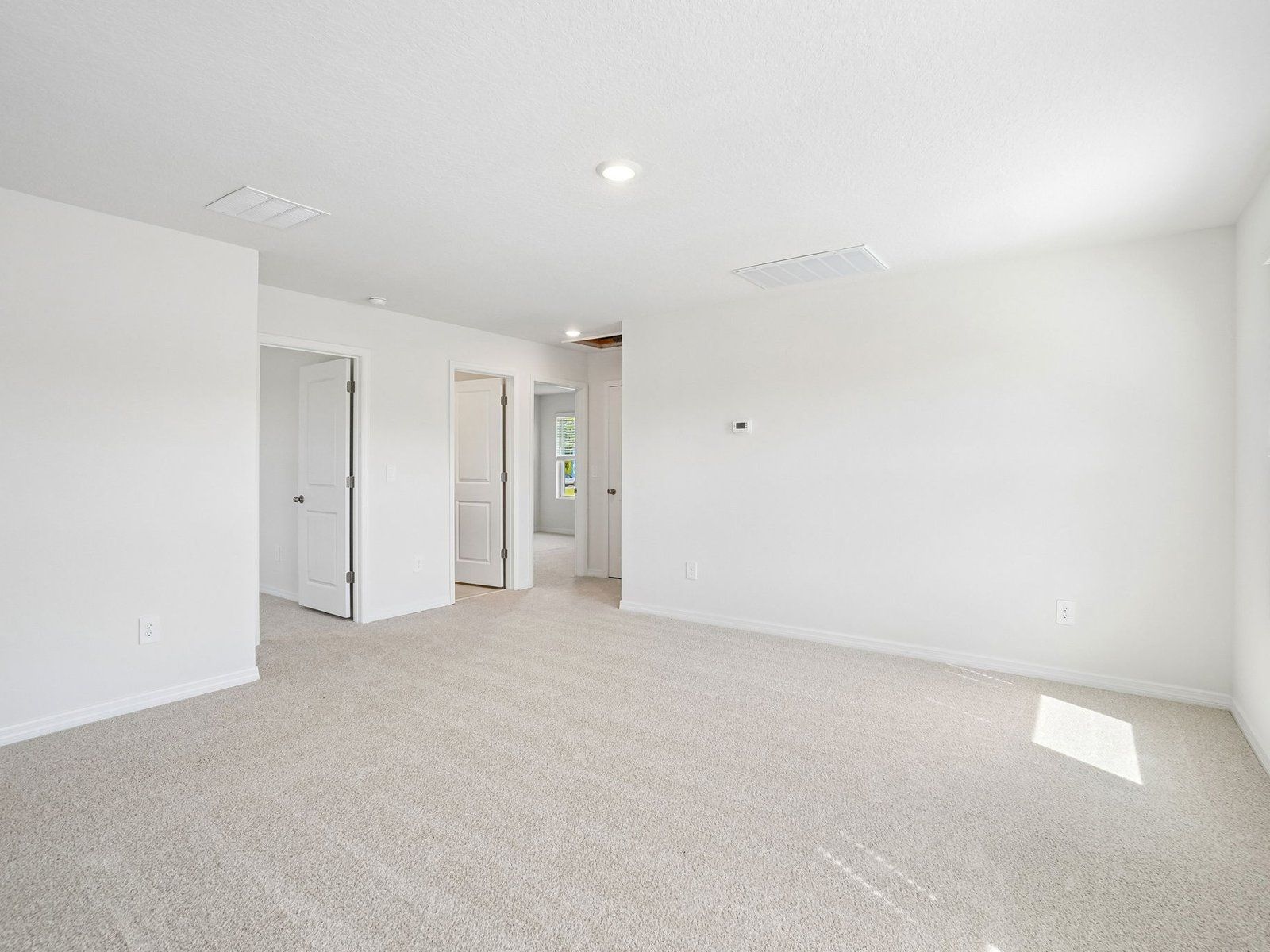 Upstairs Loft