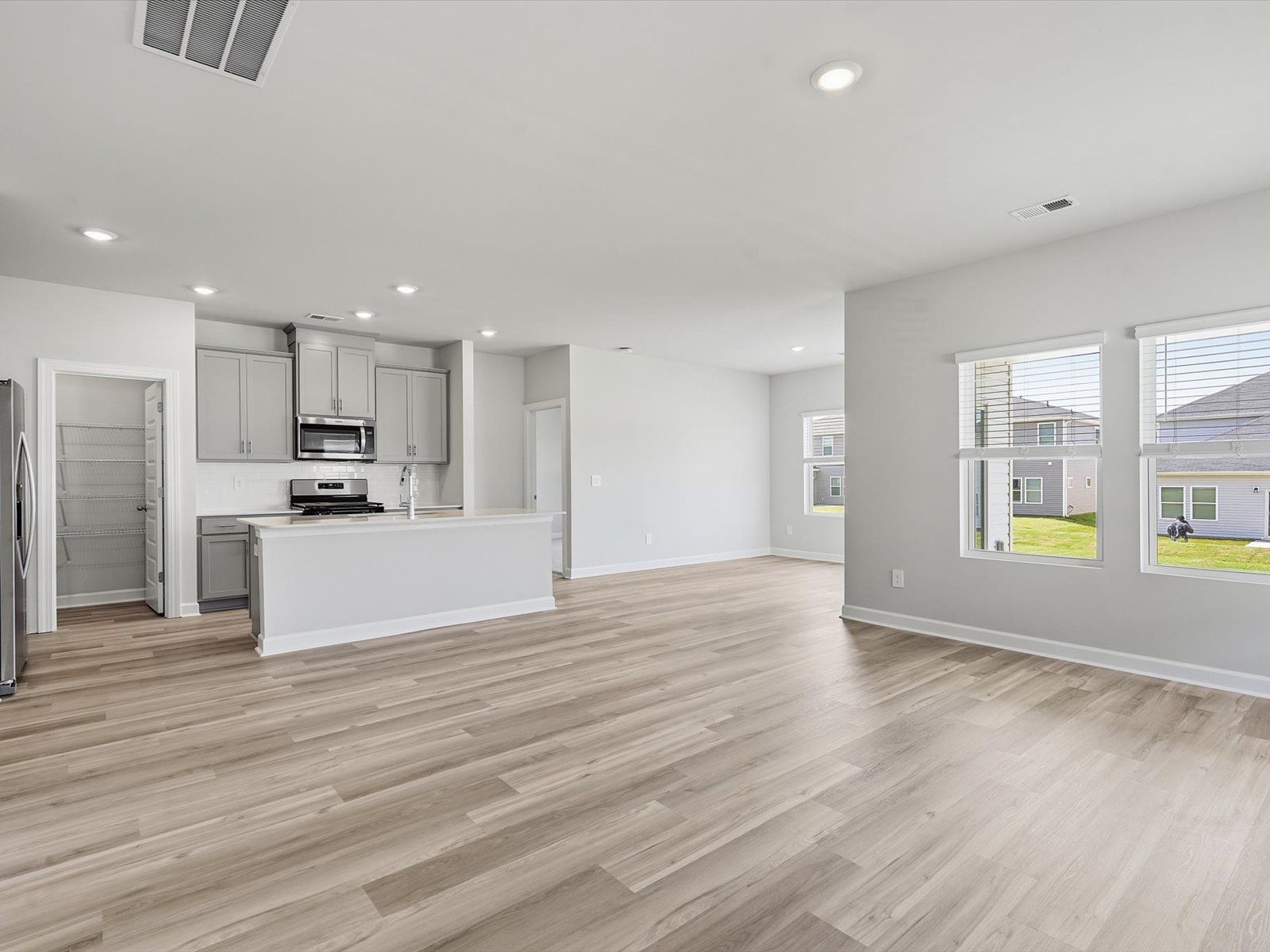 Welcome to the Chandler Floorplan at Creek Ridge