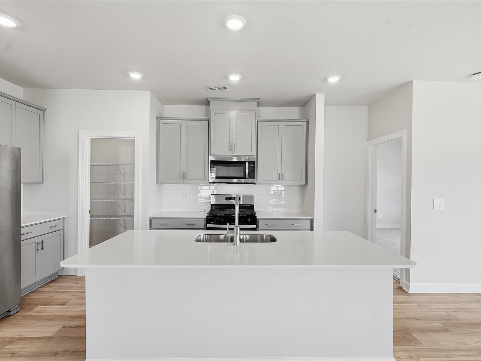 Welcome to the Chandler Floorplan at Creek Ridge