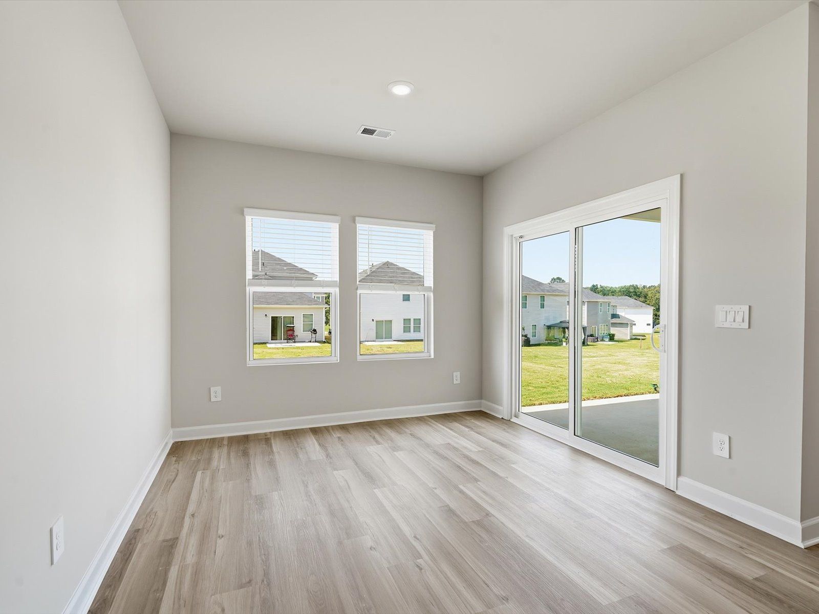 Welcome to the Chandler Floorplan at Creek Ridge