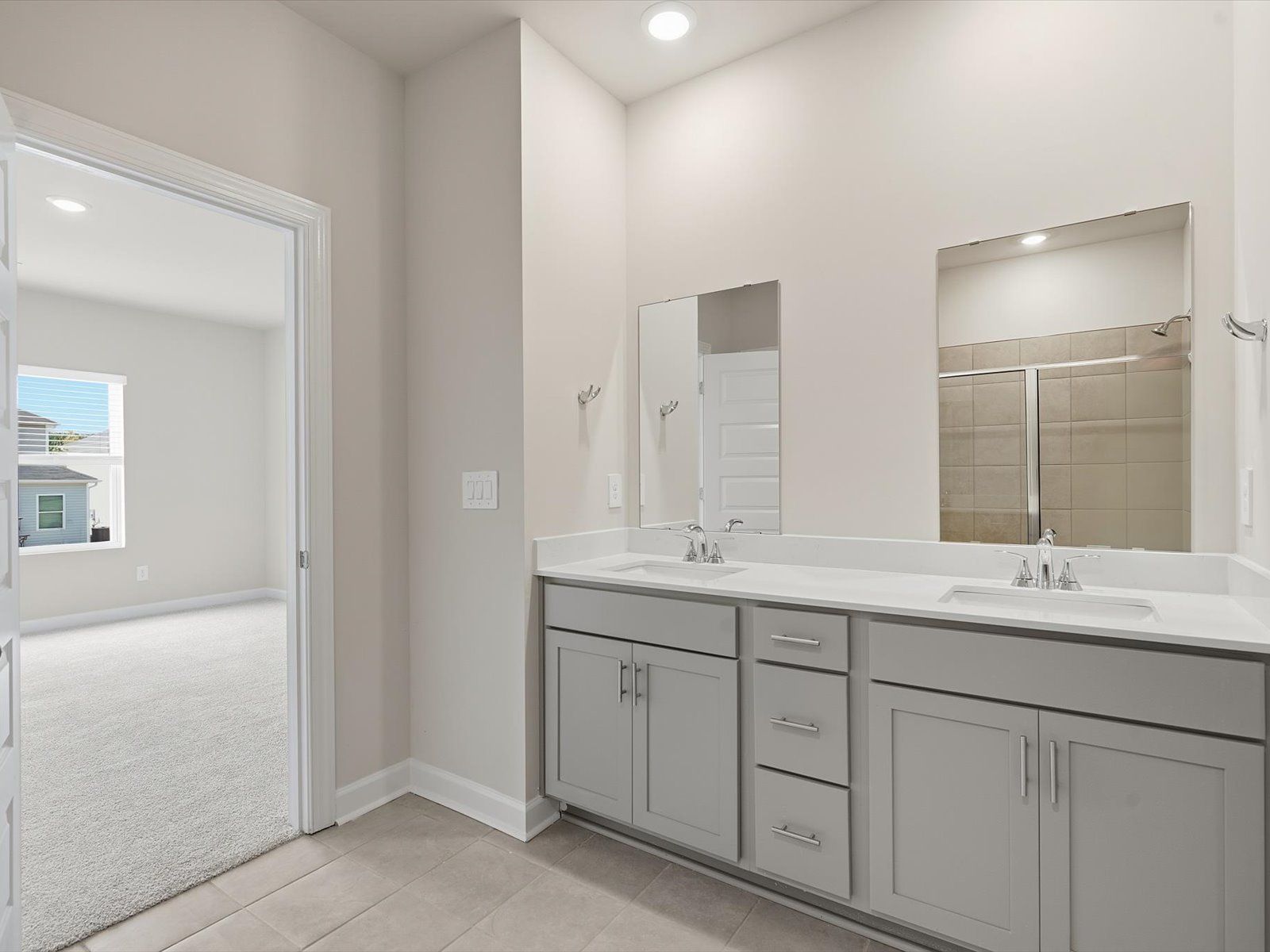 Welcome to the Chandler Floorplan at Creek Ridge